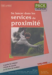 Se lancer dans les services de proximité