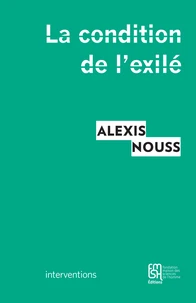 La condition de l'exilé