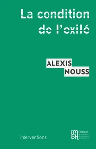La condition de l'exilé