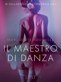 Il maestro di danza - Breve racconto erotico