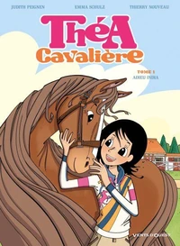 Théa cavalière Tome 1