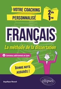 Français 2de-1re