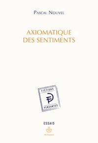 Axiomatique des sentiments