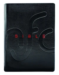 La Bible Nouvelle français courant - Noire, vinyle, souple, miniature, avec les deutérocanoniques