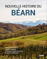 Laurent Jalabert - Nouvelle Histoire du Béarn.