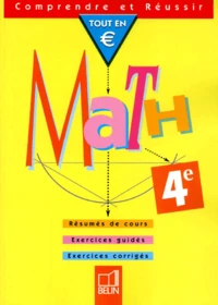 Math 4eme