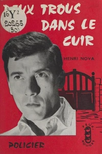 Deux trous dans le cuir