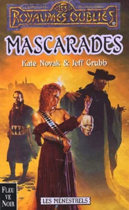 La Sequence Des Menestrels Tome 9 : Mascarades