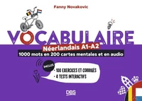 Vocabulaire Néerlandais A1-A2