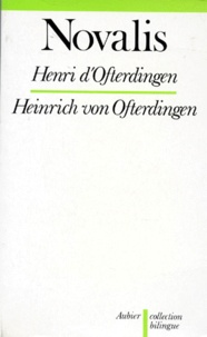  Novalis - Henri d'Ofterdingen.