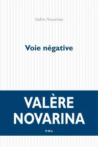 Voie négative