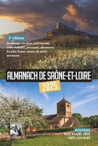 Almanach de Saône-et-Loire