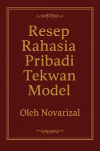 Resep Rahasia Pribadi Tekwan Model