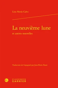 La neuvième lune