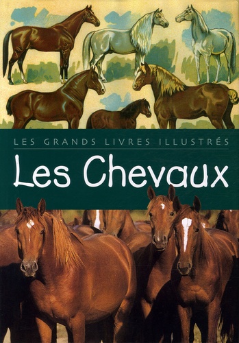  NoveBook - Les Chevaux.