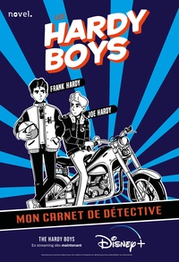  Novel - Les Hardy Boys : mon carnet de détective.