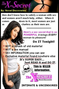 The X-Secret: A Secret Sex Technique