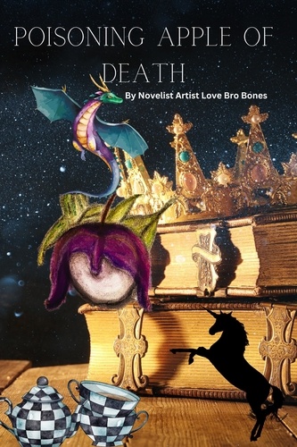  Novelist Artist Love Bro Bones - Poisoning Apple of Death.