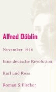 November 1918 - Eine deutsche Revolution - Erzählwerk in drei Teilen. Dritter Teil: Karl und Rosa.
