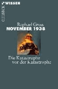 November 1938 - Die Katastrophe vor der Katastrophe.