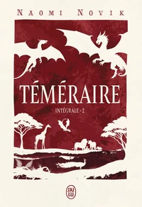 Téméraire Intégrale Tome 2