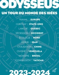 Odysseus, Un tour du monde des idées . Edition 2023-2024