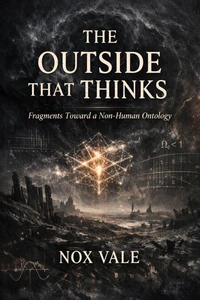 The Outside That Thinks: Fragments Toward a Non-Human Ontology