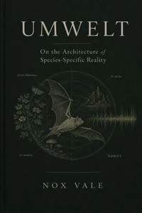 UMWELT: On the Architecture of Species-Specific Reality