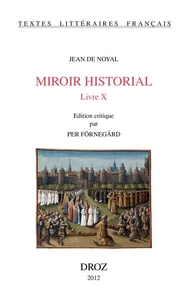 Miroir historial