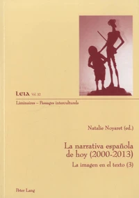 La narrativa española de hoy (2000-2013)