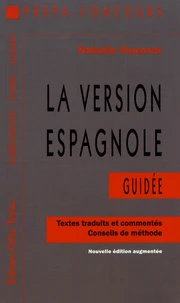 La version espagnole guidée
