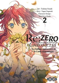 Re : Zero Chronicles Tome 2