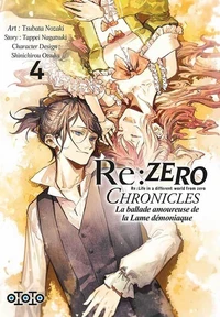 Re : Zero Chronicles Tome 4