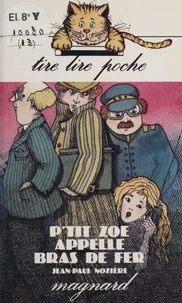 P:':tit Zoé appelle Bras de Fer