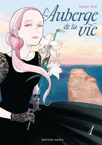 L'Auberge de la vie Tome 1. - Nozo Itoi - Ebooks - Furet du Nord