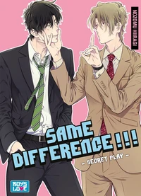 Same difference Tome 6