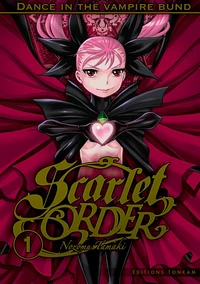Scarlet Order Tome 1