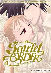 Nozomu Tamaki - Scarlet Order Tome 4 : .