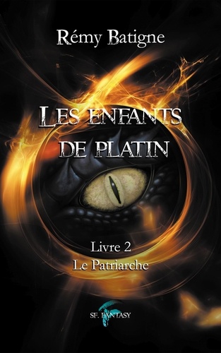 Rémy Batigne - Les enfants de Platin Tome 2 : Le patriarche.