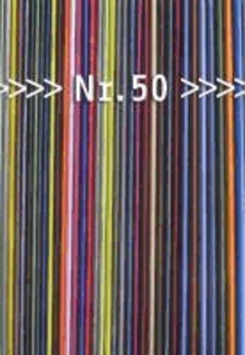 Nr. 50 - Ein Überblick der ersten 50 Ausgaben.