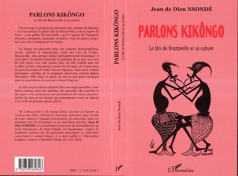 Nsonde Jean De Dieu - Parlons Kikongo - le Lâri de Brazzaville et sa culture.