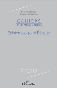 Epistémologie et Ethique