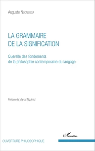 La grammaire de la signification