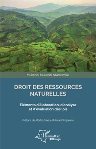 Droit des ressources naturelles