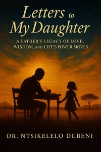 Letters To My Daughter: A Father's Legacy Of Love, Wisdom, and Life's Power Moves