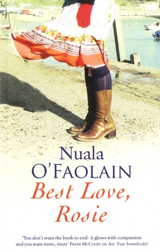 Nuala O'Faolain - Best Love, Rosie.