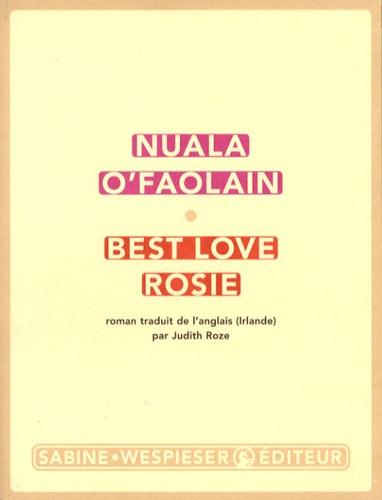 Best Love Rosie - Occasion