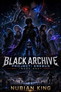 BLACK ARCHIVE Book 1 PROJECT EREBUS