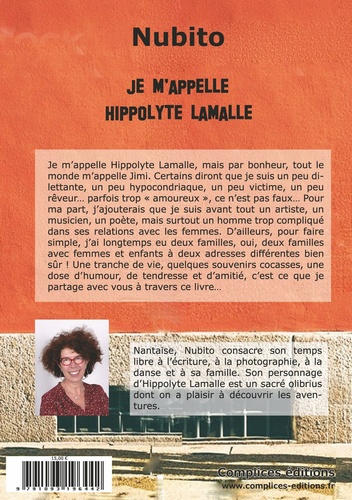 Je m'appelle Hippolyte Lamalle