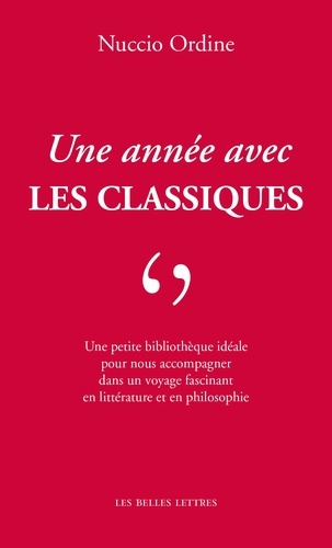 Une année avec les classiques